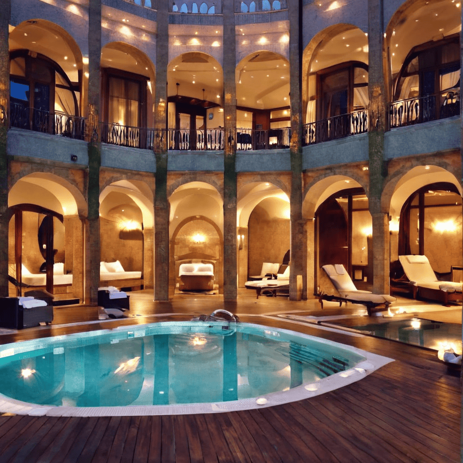 hotel velosierranevada